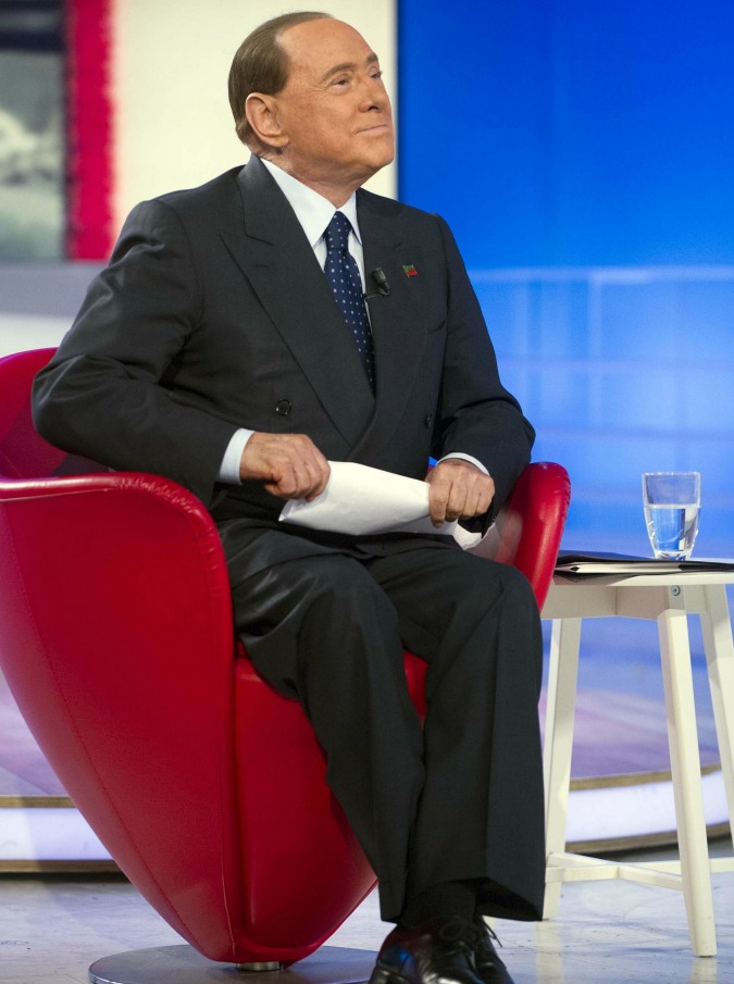 Silvio Berlusconi, si chiama Lavinia Palombini la nuova ventenne nel suo cuore. “Ci risiamo, non è mai cambiato”