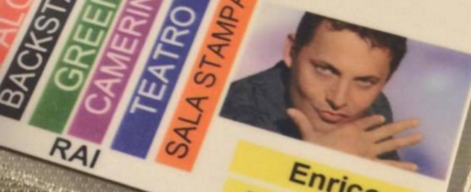 Sanremo 2016, Brignano rimanda lo show a Roma per essere all’Ariston. I fan su Facebook: “Vergogna”