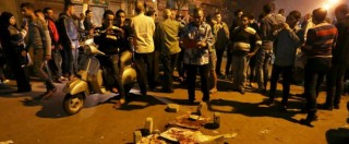 Copertina di Il Cairo, poliziotto uccide tassista. Centinaia di manifestanti in piazza