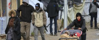 Copertina di Migranti, tribunale conferma sgombero di Calais. Le ong: “Chi vuole andare in Inghilterra creerà altri campi”