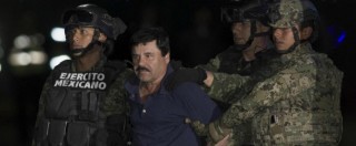 Copertina di El Chapo detta le condizioni per l’estradizione negli Usa. “Sentenza ragionevole e no a super carcere”