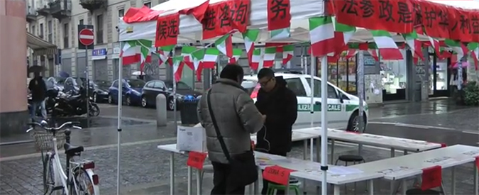 Copertina di Primarie Milano 2016, comunità cinese: “Candidati? Non li conosciamo, ma l’importante è votare”