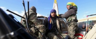 Siria, curdi: “Pronti a dichiarare regione autonoma nel nord”. No di Damasco e Turchia