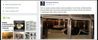 Copertina di Il verdiniano D’Anna condivide e commenta su Facebook: “Italiani opportunisti”. Ma l’articolo è di Lercio