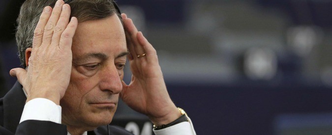 Banche, Draghi: “Nessun negoziato con l’Italia sull’acquisto delle sofferenze, non compriamo niente”