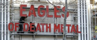 Copertina di Eagles of Death Metal, la band americana torna a Parigi: “Tutti dovrebbero avere un’arma”