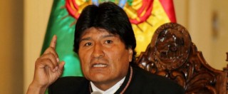 Copertina di Bolivia sconfitta a L’Aja: il Cile non sarà obbligato a negoziare sull’accesso al mare. Evo Morales: “La lotta prosegue”