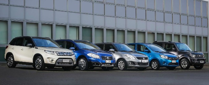 Copertina di Suzuki scommette sul cambio automatico. Ora lo offre su tutta la gamma