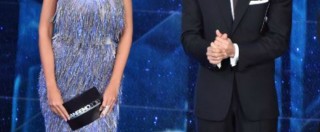 Copertina di Sanremo 2016, le pagelle di Silvia Truzzi. Lo sfoggio di classe di Garko: “Quando arrivo sul set la prima parola che dico è “ciucciamelo””
