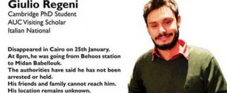 Copertina di Giulio Regeni, Egitto consegna solo una parte dei documenti richiesti dall’Italia