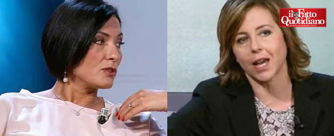 Copertina di Unioni civili, Giulia Grillo (M5S) vs Morani (Pd): “Siete fascisti travestiti da comunisti”. “Il negazionista ce l’avete voi”