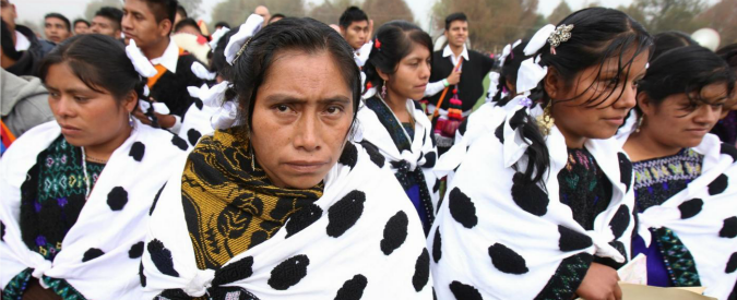 Papa Francesco in Chiapas chiede perdono agli indigeni: “Incompresi ed esclusi”
