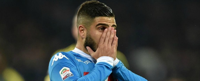 Lorenzo Insigne rapinato, il ladro all’attaccante del Napoli: “Il prossimo gol a Firenze dedicalo a me”
