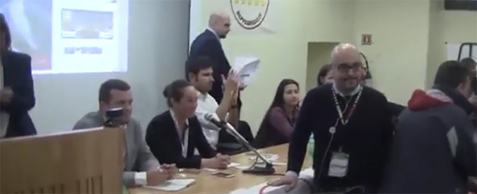 Copertina di M5S Roma, Ferrara candidato sindaco: “Io impresentabile? Fandonie del Pd”