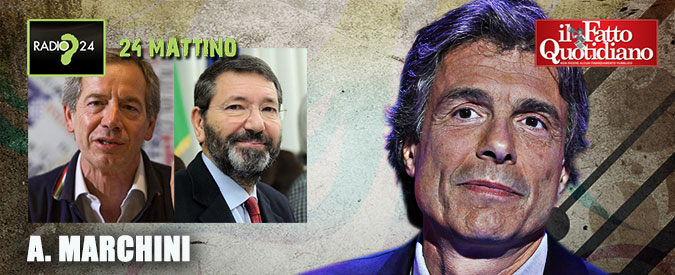 Copertina di Roma, Marchini: “Bertolaso? Un povero Cristo. Farò ddl sicurezza contro accattonaggio”