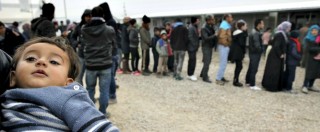 Copertina di Migranti, vertice Ue su frontiere chiuse: “Risultati in 10 giorni o rischio collasso”. Grecia richiama ambasciatore a Vienna