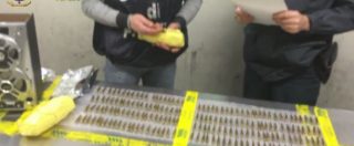 Copertina di Terrorismo, 200 munizioni da guerra intercettate a Malpensa: erano in uno stereo portatile