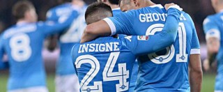 Copertina di Serie A, Milan ferma il Napoli: al San Paolo finisce 1-1. E la Juve mantiene la vetta della classifica – Video