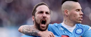 Copertina di Serie A, risultati e classifica 24° turno: Napoli e Juve vincono ancora. Sabato big match. Inter rischia a Verona – Video