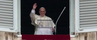 Migranti, Papa Francesco all’Europa: “Subito negoziati per risposta corale: bisogna distribuire equamente”