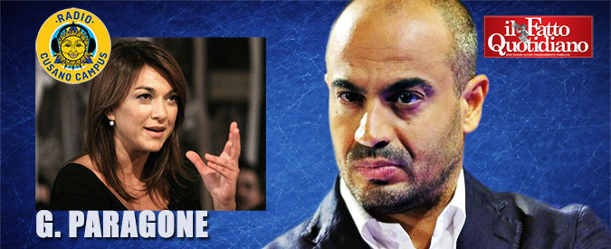 Copertina di Rai, Paragone: “Bignardi a Rai3? Classica nomina da salotti radical chic di sinistra”