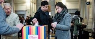 Primarie Milano, “la comunità cinese al voto per Sala? Bella notizia per l’integrazione”