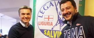 Spese pazze Liguria, chiesti 3 anni e 4 mesi per il viceministro leghista alle Infrastrutture Edoardo Rixi