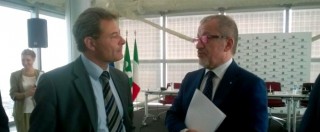 Tangenti sanità Lombardia: la Lega scarica Rizzi, il fedelissimo di Maroni. Vince Salvini, ma il colpo è forte