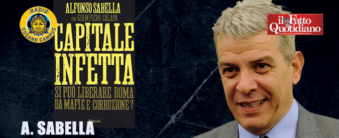 Copertina di Roma, il magistrato Sabella: “Ostia? Il M5S ha scambiato i buoni per i cattivi”