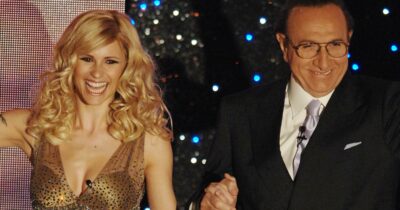 Copertina di Pippo Baudo è morto, le lacrime di Mara Venier: “Parte della mia vita”. Da Mattarella a Meloni, da Carlo Conti a Laura Pausini, l’addio al “padre della televisione”