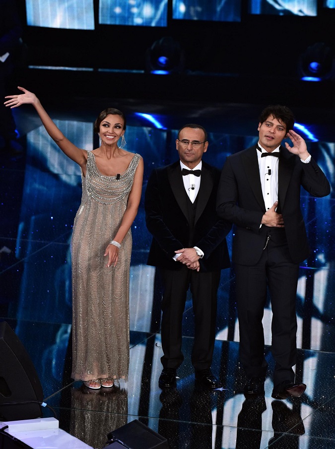 Sanremo 2016, le pagelle della prima serata televisiva di Domenico Naso