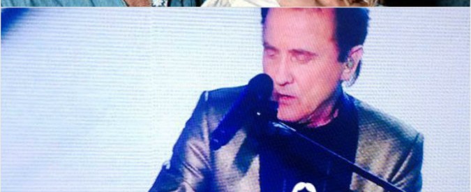 Sanremo 2016, per il popolo di Twitter la vincitrice della terza serata è “Donatella Versace”