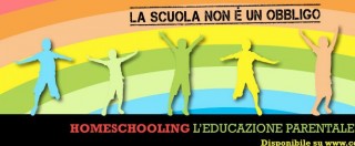 Educazione Parentale, centinaia di famiglie in Italia scelgono le lezioni a casa per i figli: “E’ fenomeno in crescita”
