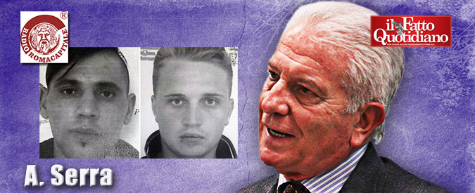 Copertina di Rebibbia, ex prefetto Serra: “Evasi? Mi meraviglio che siano scappati solo in due”