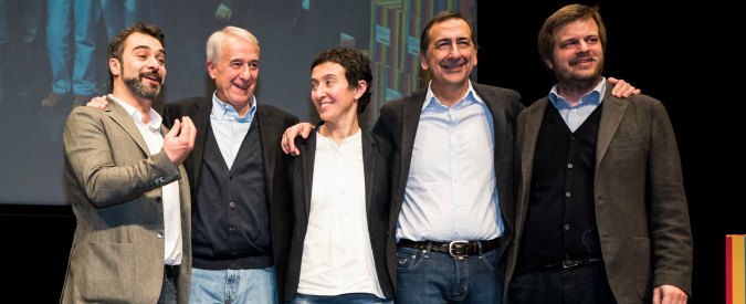 Primarie Milano 2016, dietro gli abbracci a Sala la resa dei conti della sinistra. “E ora con il candidato ci saranno problemi”