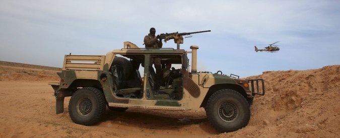 Libia, ok dell’Italia alla partenza di droni Usa per operazioni militari in Libia