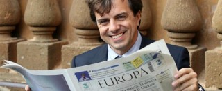 Copertina di Camera, ex direttore di Europa Menichini nuovo capo ufficio stampa: scelto dalla Boldrini, protestano M5S e Forza Italia