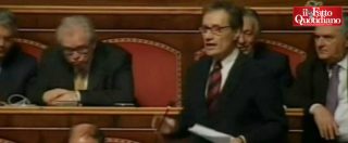 Copertina di Ddl Cirinnà, blob sul peggio dal Senato: “No alla steppodoccio, stepciaild appiscion e all’utero in locazione”