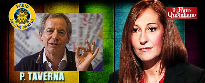 Copertina di Roma, Taverna (M5S): “Bertolaso? Nomi vergognosi per far vincere noi”