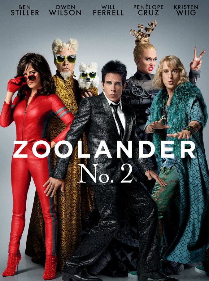 Zoolander 2, il sequel demenziale con Ben Stiller e Owen Wilson è mollemente e teneramente inutile