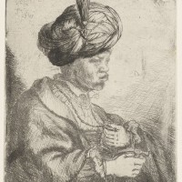 Anthony de Haen (1656 – 1675), acquaforte, Rijksmuseum, Amsterdam
