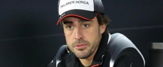 Copertina di Formula 1, niente Montecarlo per Alonso. Correrà la 500 miglia di Indianapolis