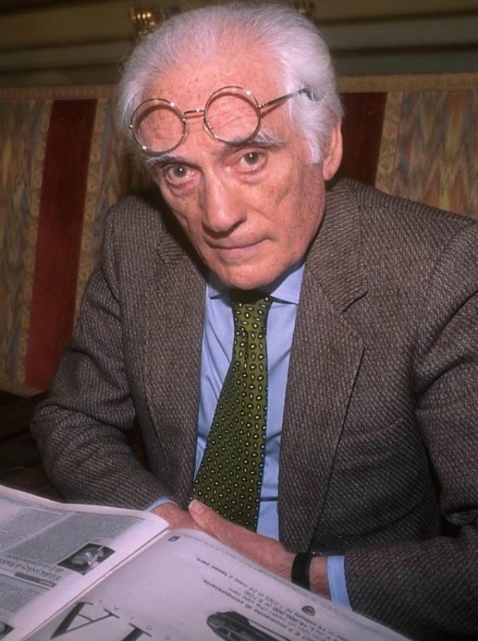 Angelo Guglielmi: “La Rai è morta, serve solo pasti indigesti. E Dall’Orto è borioso e inconsistente”