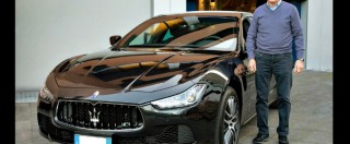 Copertina di Maserati, Arrigo Sacchi si regala una Ghibli