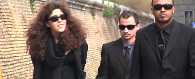 Copertina di Vatileaks 2, Chaouqui sul nascituro: “Si chiamerà Pietro”