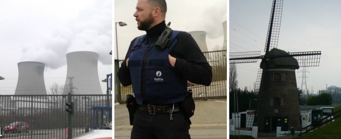 Attentati Bruxelles, allarme del Nyt sulle centrali nucleari belghe: “Due dipendenti di Doel combattenti in Siria con l’Isis”