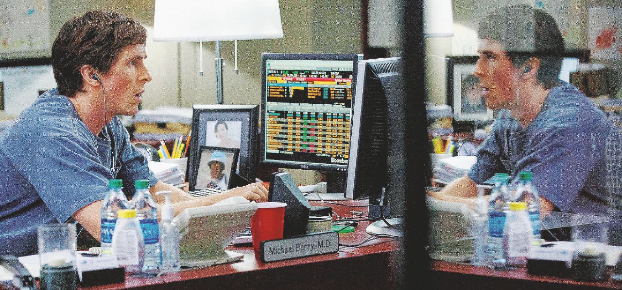 La grande scommessa - Il film sui pochi finanzieri che anticiparono la crisi - Ansa Gli economisti sbagliano, ma non cambiano idea