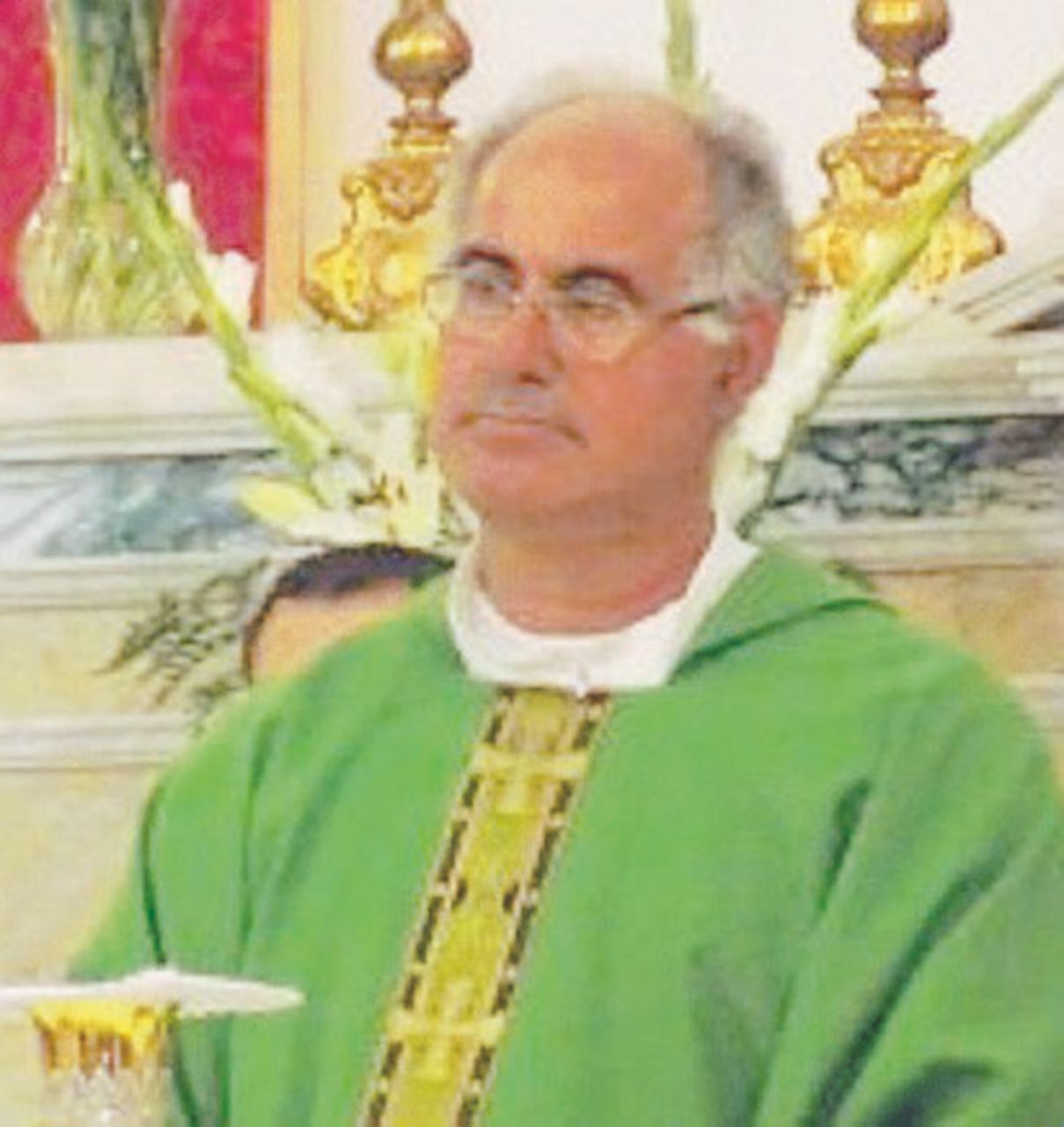 - Don Palmiro Prisutto “Scomunicato” il prete anti-tumori
