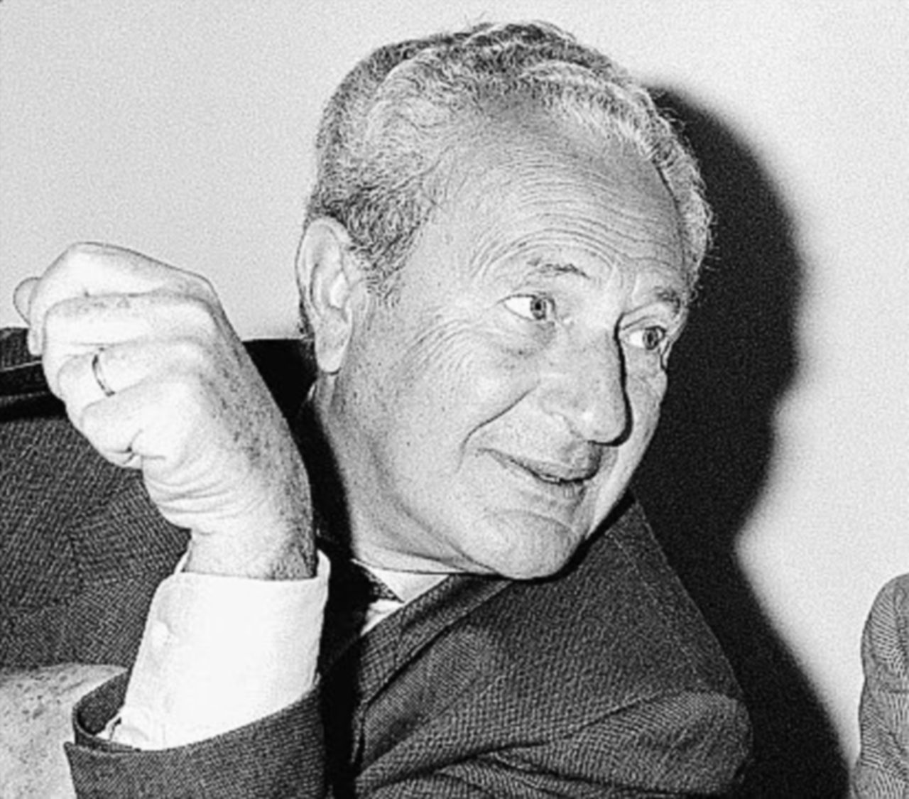 L’ideatore - Enzo Forcella Prima pagina ha 40 anni, il vero talk show