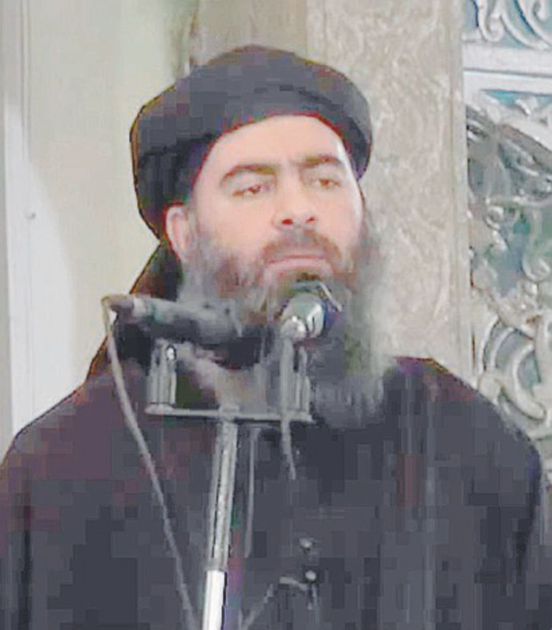Il Califfo al Baghdadi - Ansa I partigiani della Guerra santa sul web